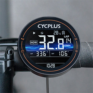 fietscomputer mountainbike Cycplus M2 Fahrradcomputer – kompakt