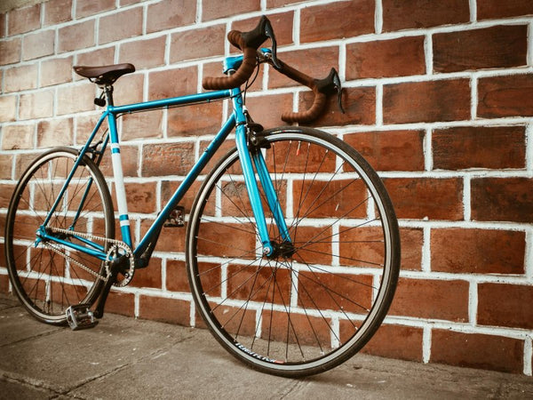 framemaat fiets lichaamslengte