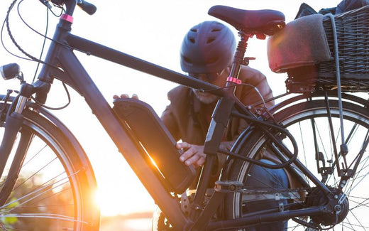 helmplicht elektrische fiets