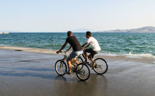 fietsen na staaroperatie