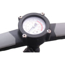 Edge Blizzard Hogedrukpomp drukmeter