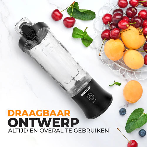 BODYIT® - Draagbare Blender met Extra Accessoires