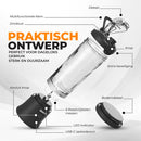 BODYIT® – Tragbarer Mixer mit zusätzlichem Zubehör