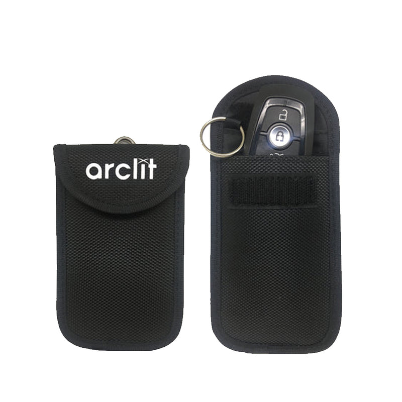 Arclit Autosleutel RFID Anti-Diefstal Beschermhoes (S) 2x