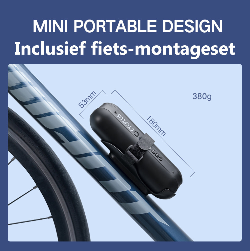 cycplus fahrradpumpe Möchten Sie eine elektrische Fahrradpumpe Cycplus A2 Pro kaufen?