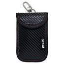 Arclit Carbon Autoschlüssel RFID Diebstahlschutz Schutzhülle (S) 2x