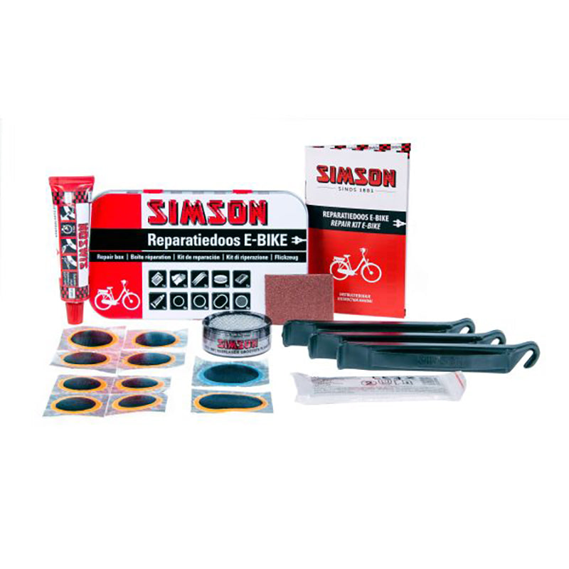 simson reparatiedoos