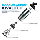 Elektrischer Shaker von Bodyit