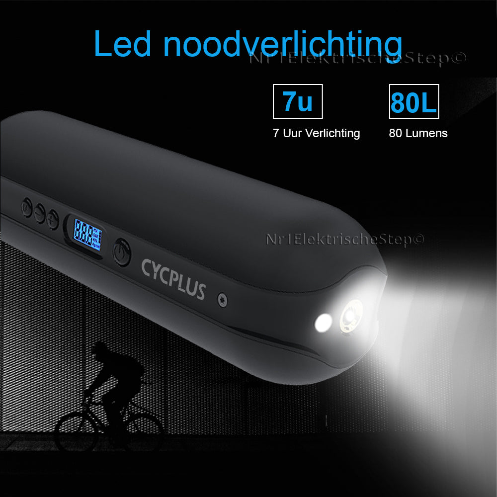 cycplus fahrradpumpe Cycplus A3