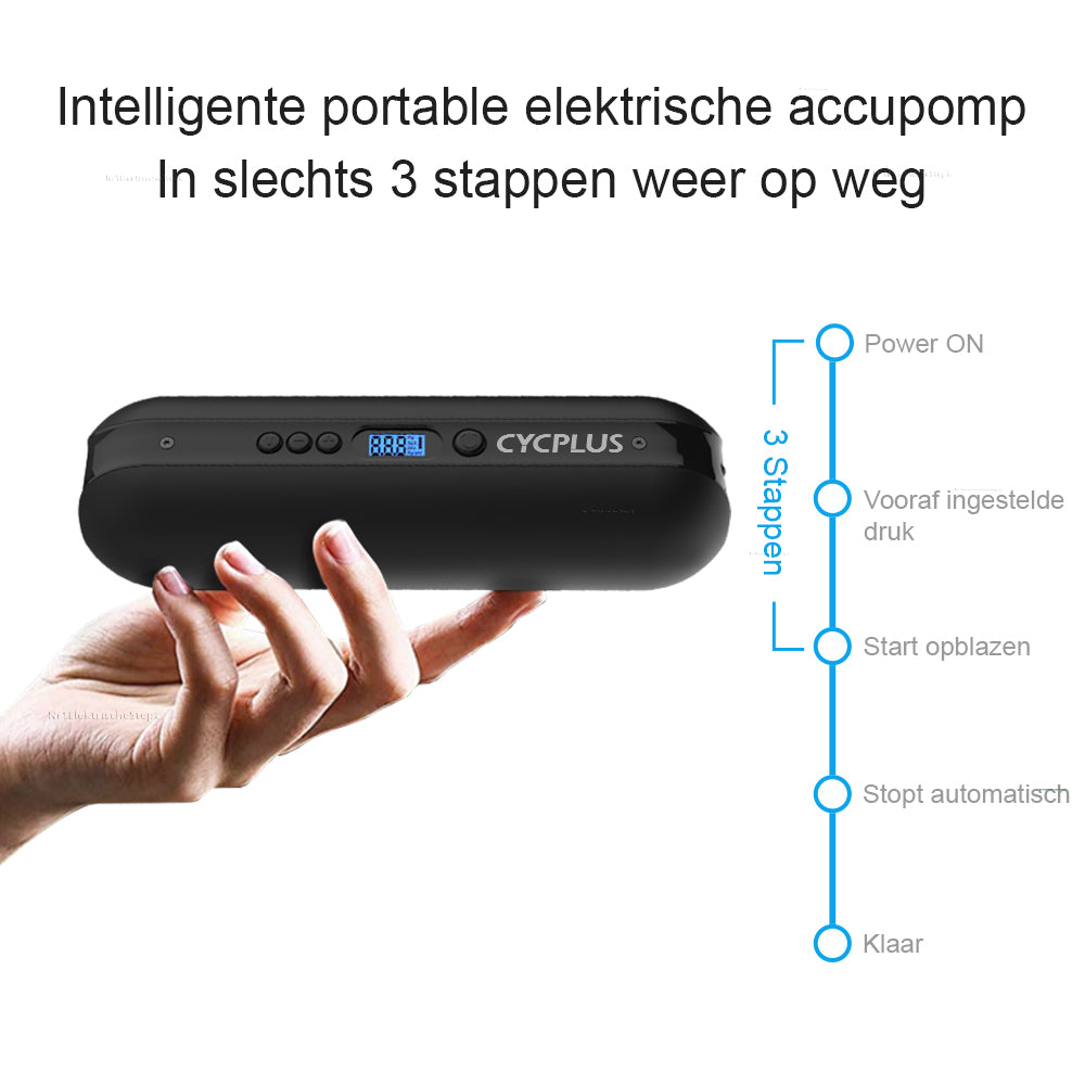 cycplus fahrradpumpe Cycplus A3